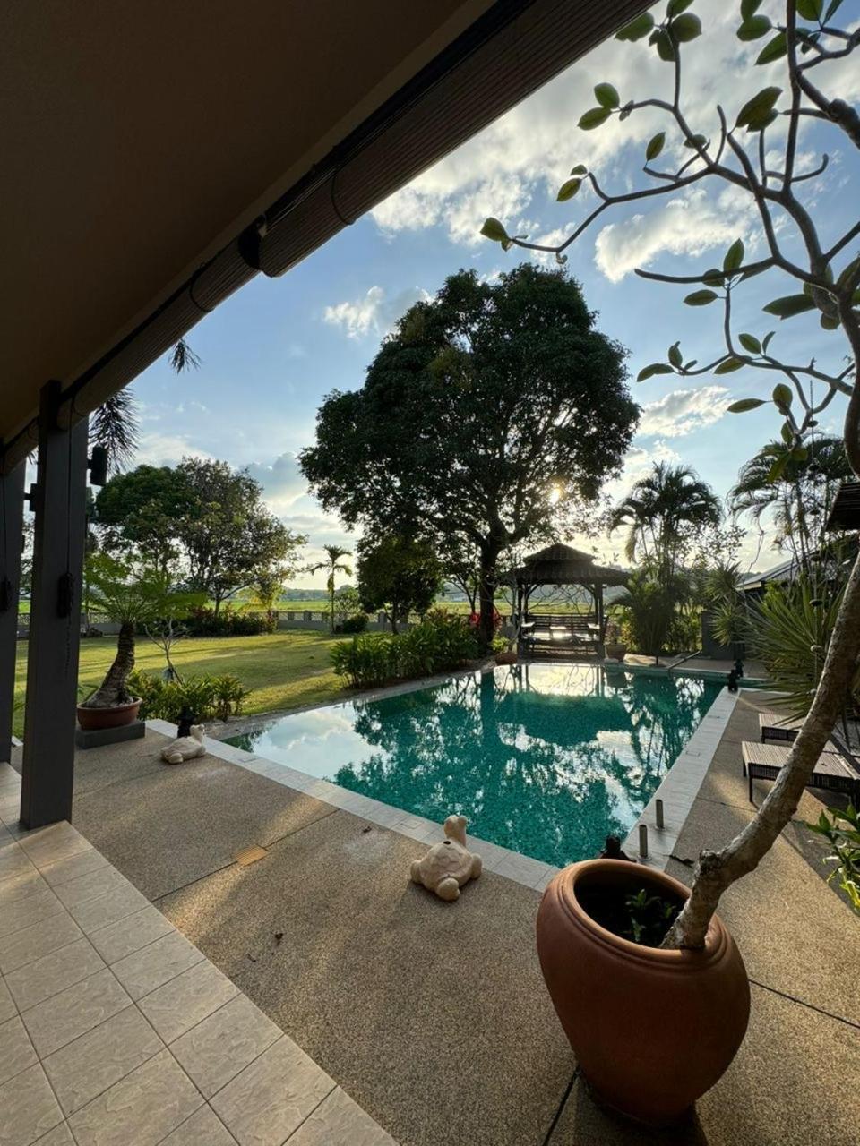 Laman Padi Villa In Langkawi Exterior photo