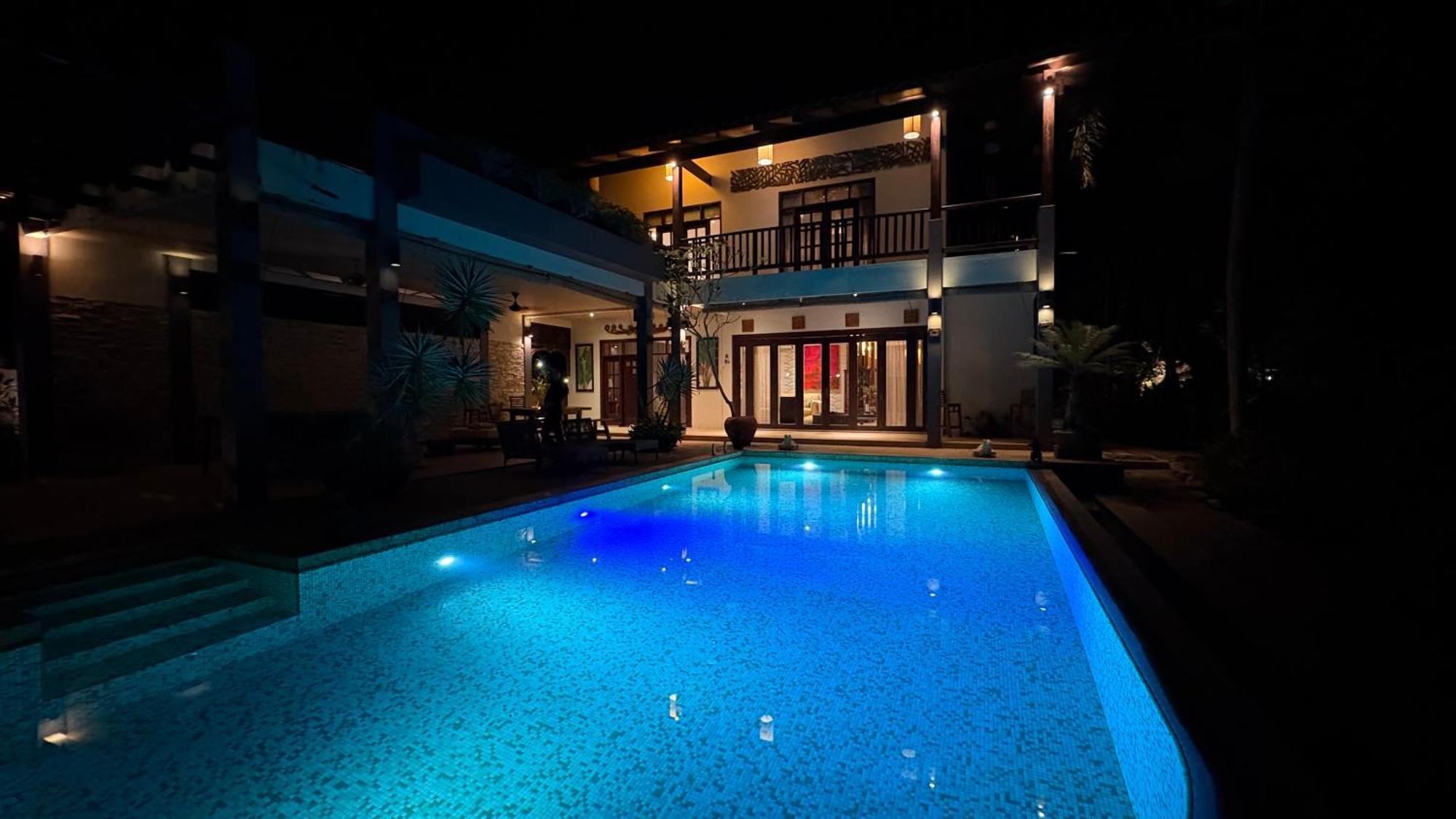 Laman Padi Villa In Langkawi Exterior photo