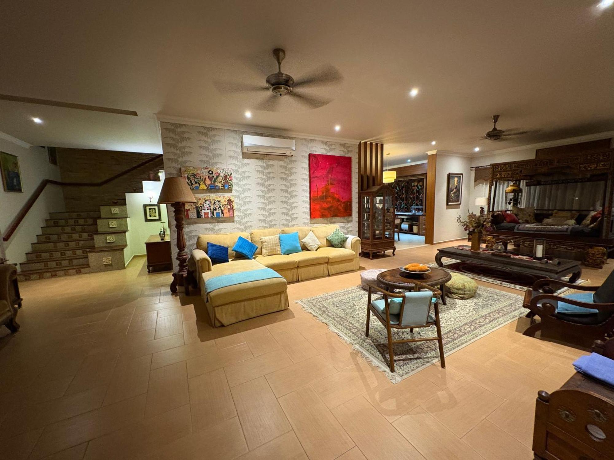 Laman Padi Villa In Langkawi Exterior photo